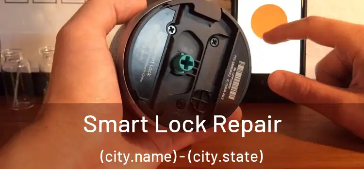  Smart Lock Repair (city.name) - (city.state)